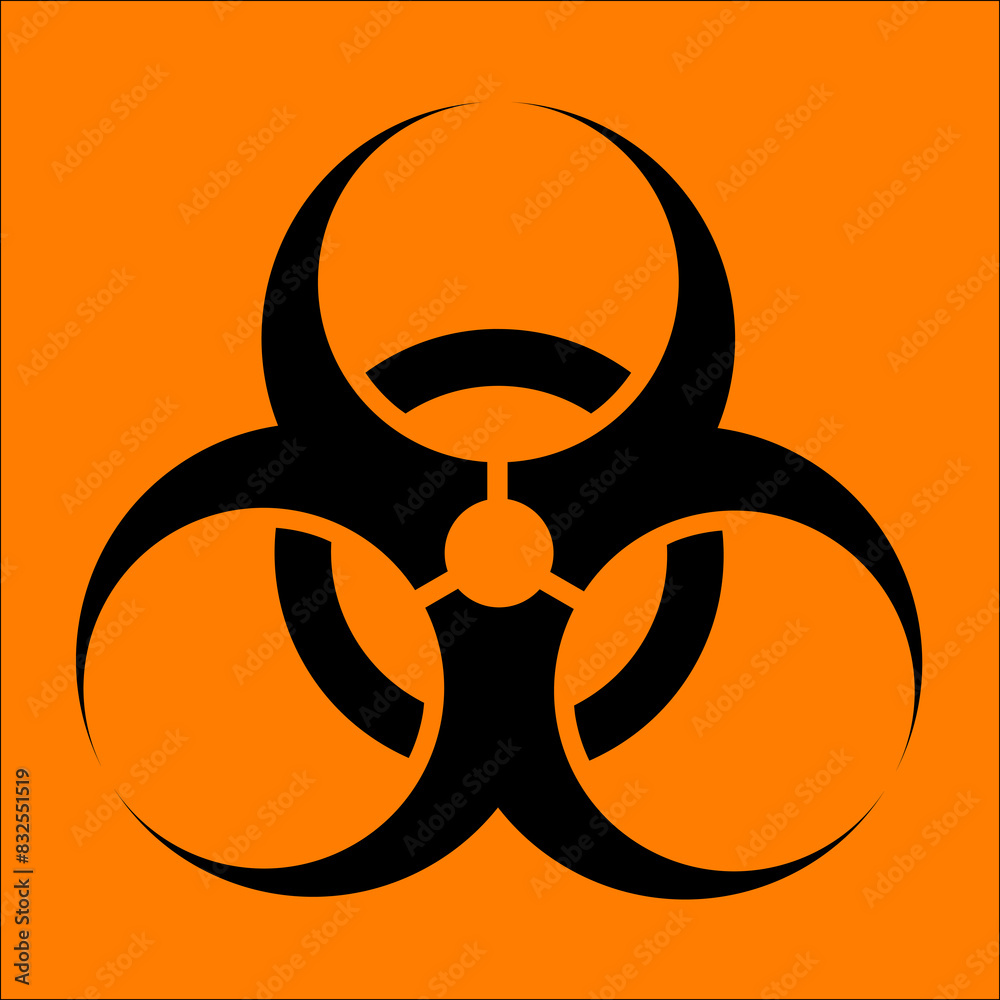 orange danger sign, european stanndard signs, safety, watch out orange danger sign, european stanndard signs, safety, watch out