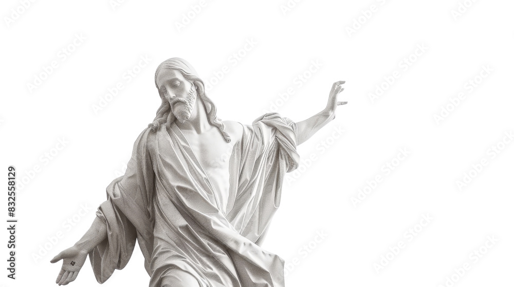 Fototapeta premium Jesus Christ statue