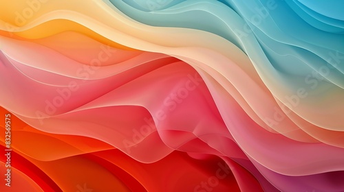 Wallpaper Mural Colorful background Torontodigital.ca