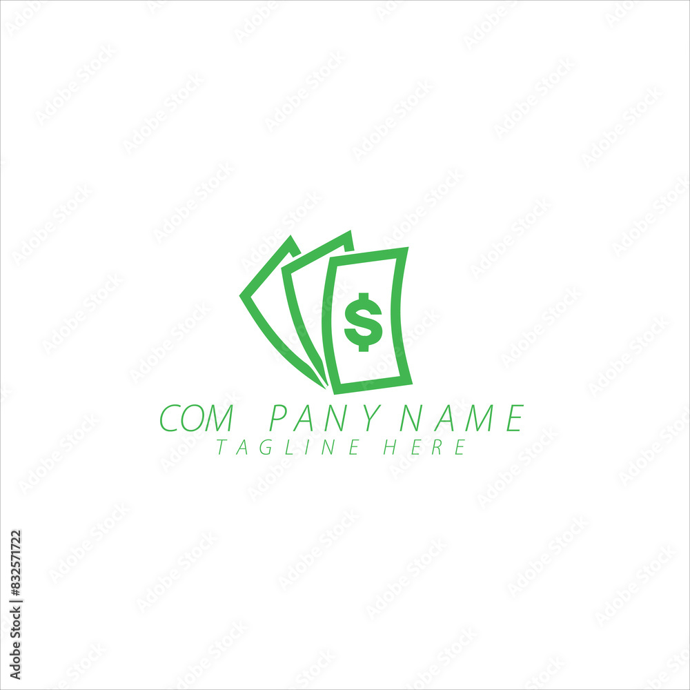 graphic vector of fast cash money for finance graphic vector of fast cash money for finance