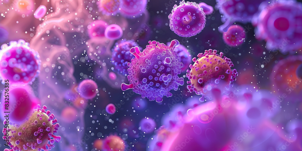 Amethyst Antibiotic Resistance Mechanisms: Microscopic visualization of amethyst-colored bacterial cells evading antibiotic attacks, highlighting resistance mechanisms Amethyst Antibiotic Resistance Mechanisms: Microscopic visualization of amethyst-colored bacterial cells evading antibiotic attacks, highlighting resistance mechanisms