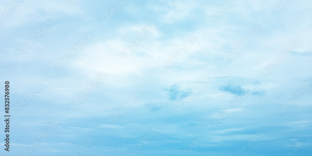 sunny sky blue light watercolor background. Aquarelle painting brush effect card paper textured canvas cloudy smoke space for text, entertaining card, template. aquamarine color graphics illustration sunny sky blue light watercolor background. Aquarelle painting brush effect card paper textured canvas cloudy smoke space for text, entertaining card, template. aquamarine color graphics illustration