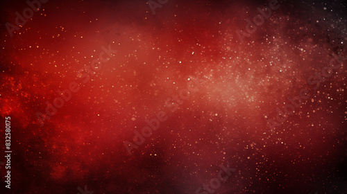red background texture. textured banner with elegant holiday color and design