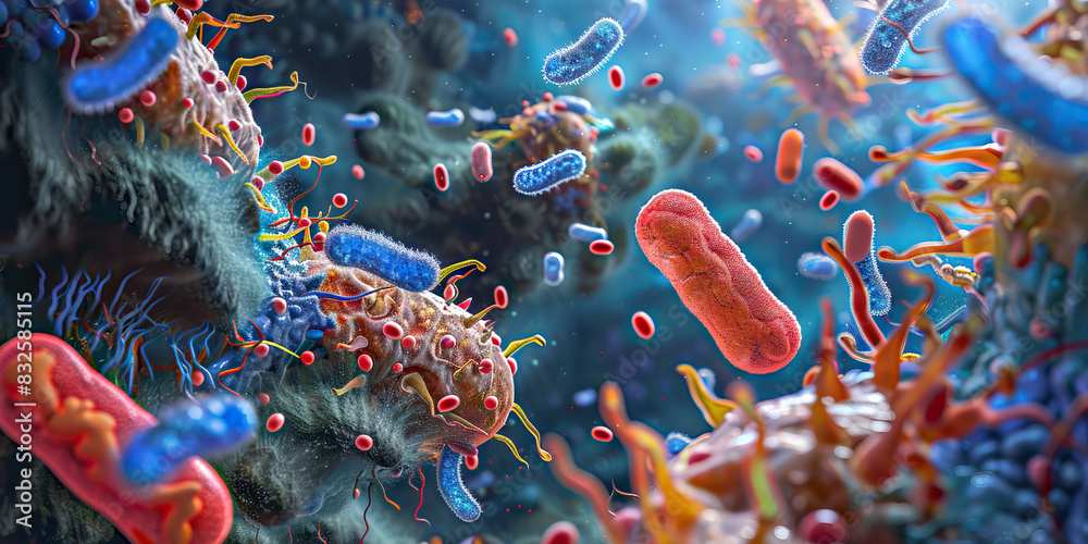 Bacterial Membrane Transport Systems: Close-up examination of bacterial membrane transporters facilitating nutrient uptake, secretion, and antibiotic resistance Bacterial Membrane Transport Systems: Close-up examination of bacterial membrane transporters facilitating nutrient uptake, secretion, and antibiotic resistance