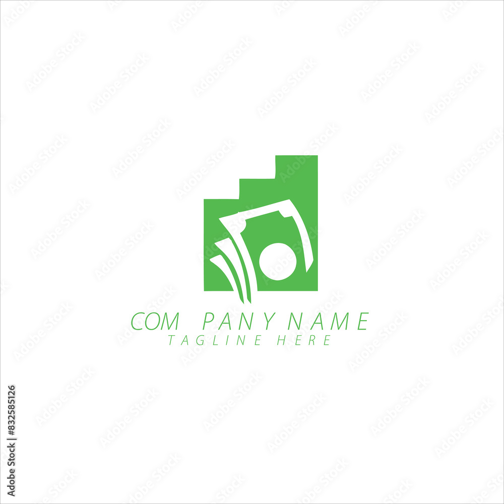 Financial and investment Logo designs concept vector
Financial and investment Logo designs concept vector