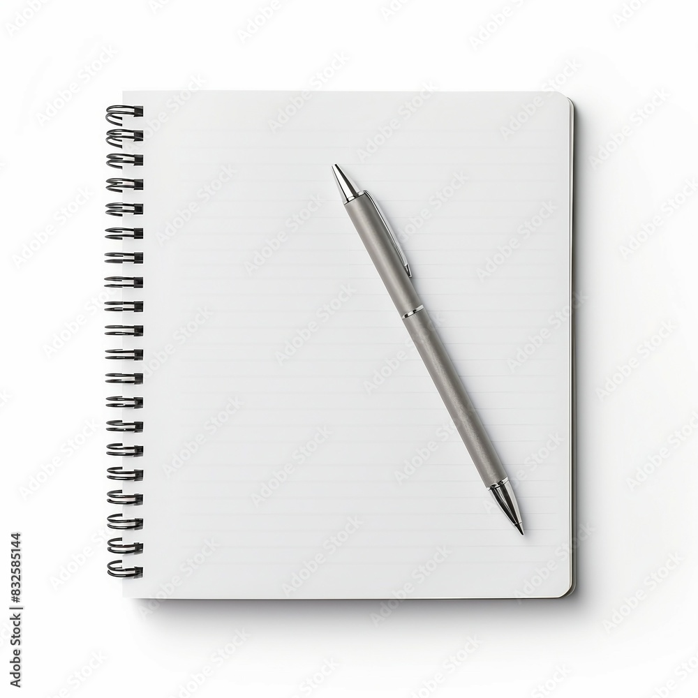 notebook and pen notebook and pen