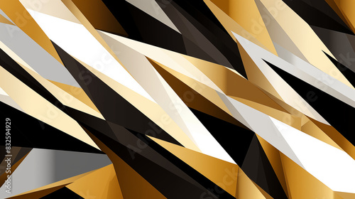 Wallpaper Mural Abstract Image Pattern Background, Jagged, Angular Shapes and a Color Palette, Texture, Wallpaper, Background, Cell Phone Cover and Screen, Smartphone, Computer, Laptop, 16:9 Format - PNG Torontodigital.ca