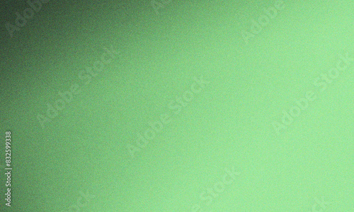Mint green texture Background, grainy gradient noise backdrop