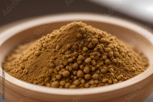 peruvian ginseng maca lepidium meyenii dried root pow plant peru food vegetable herb supplement healthy ingredient medicative remedy nutritional medicine nourishment raw cookery uncooked dietary
