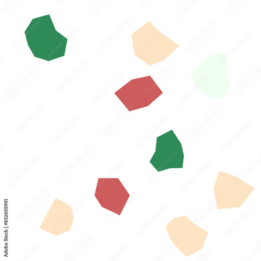 An abstract transparent boho grunge shape pattern design element. An abstract transparent boho grunge shape pattern design element.