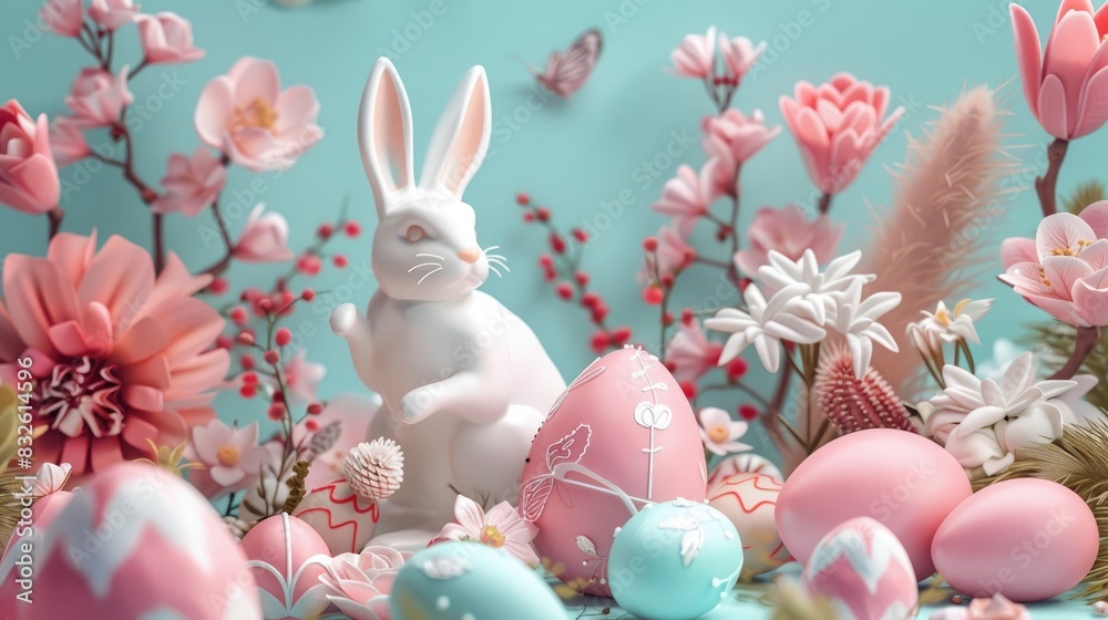 Easter Celebration and Festive Easter Designs Easter Celebration and Festive Easter Designs