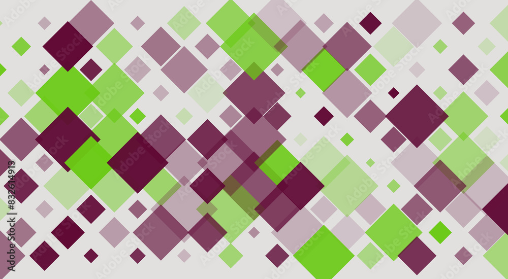 A seamless pattern of color squares on a white background. web backgrounds, fabric prints, and scrapbooking paper A seamless pattern of color squares on a white background. web backgrounds, fabric prints, and scrapbooking paper
