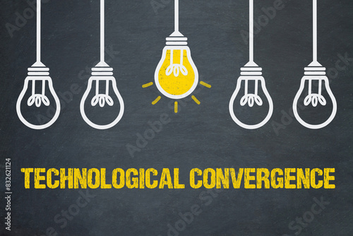 Technological Convergence photo