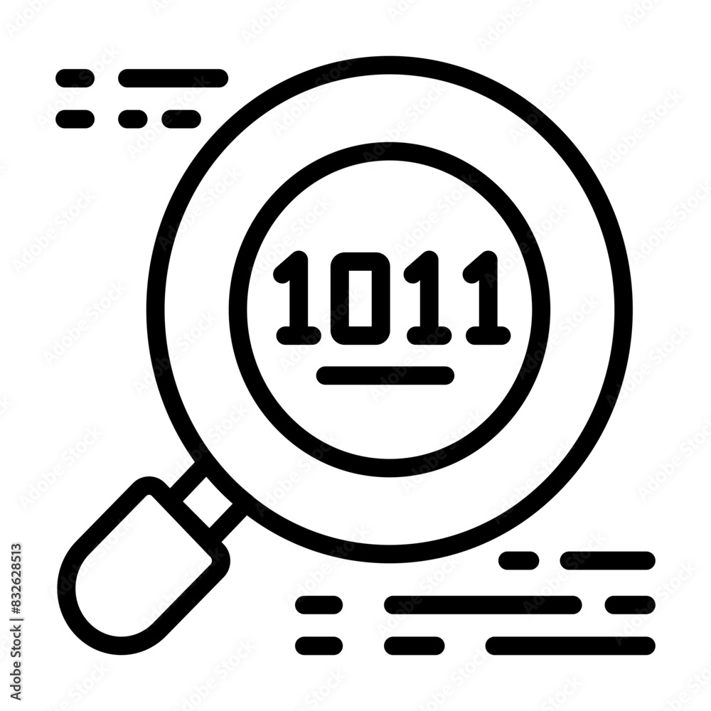 Trendy vector design of search binary data
Trendy vector design of search binary data