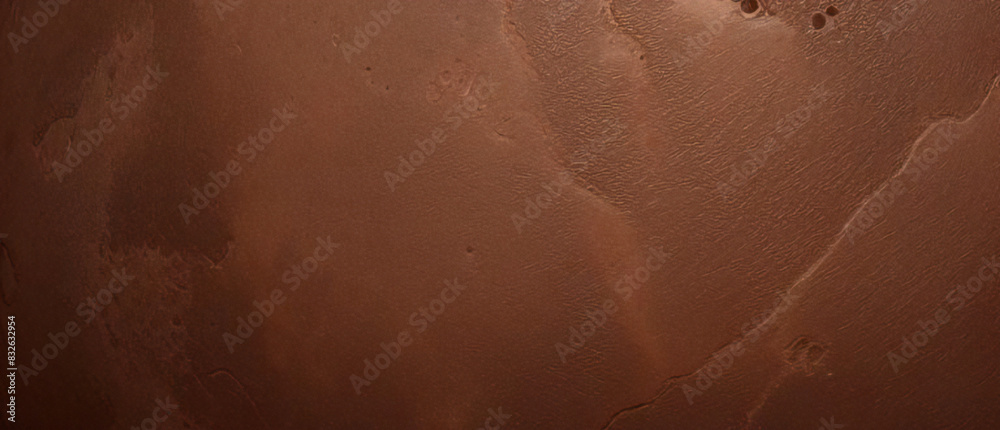 Fototapeta premium Fondo o textura grunge teñido de color marrón oscuro
