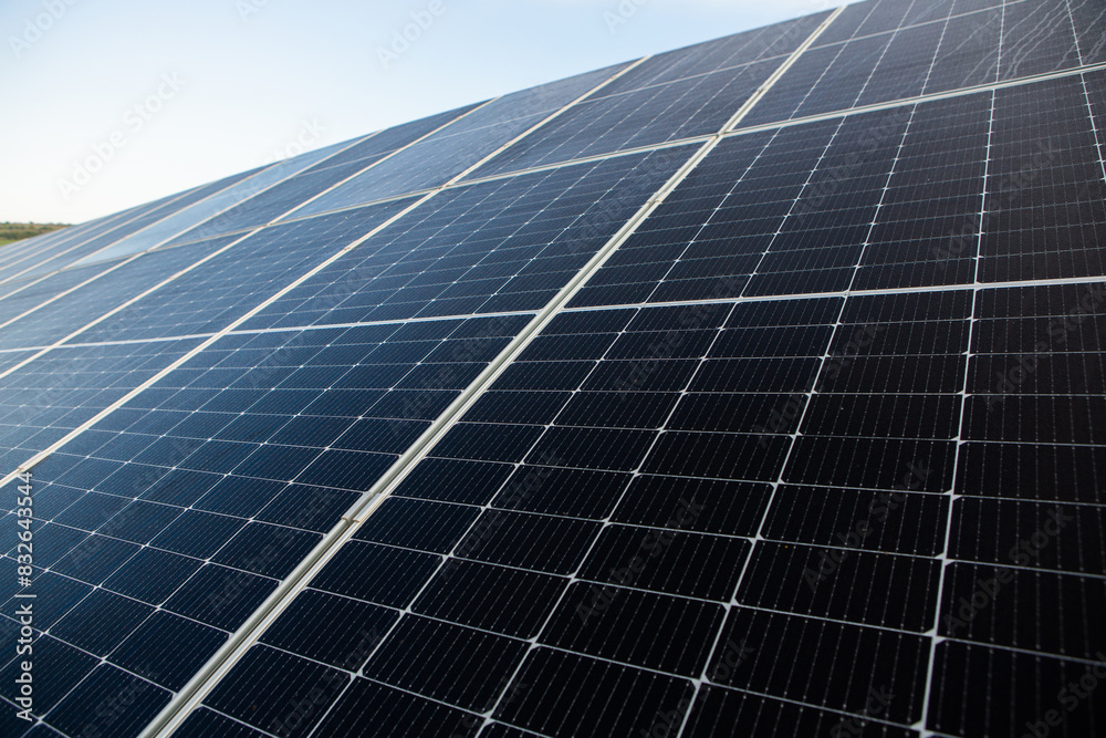Solar panel, photovoltaic, alternative electricity source. Renewable Energy. Solar Power. Solar panel, photovoltaic, alternative electricity source. Renewable Energy. Solar Power.