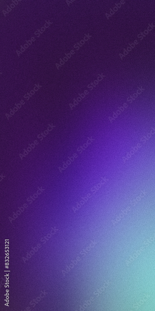 Fototapeta premium Textured gradient background transitioning from dark to light purple