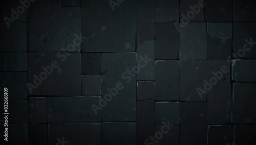 Dark abstract Business gaming textured Background  wallpaper. 2d style