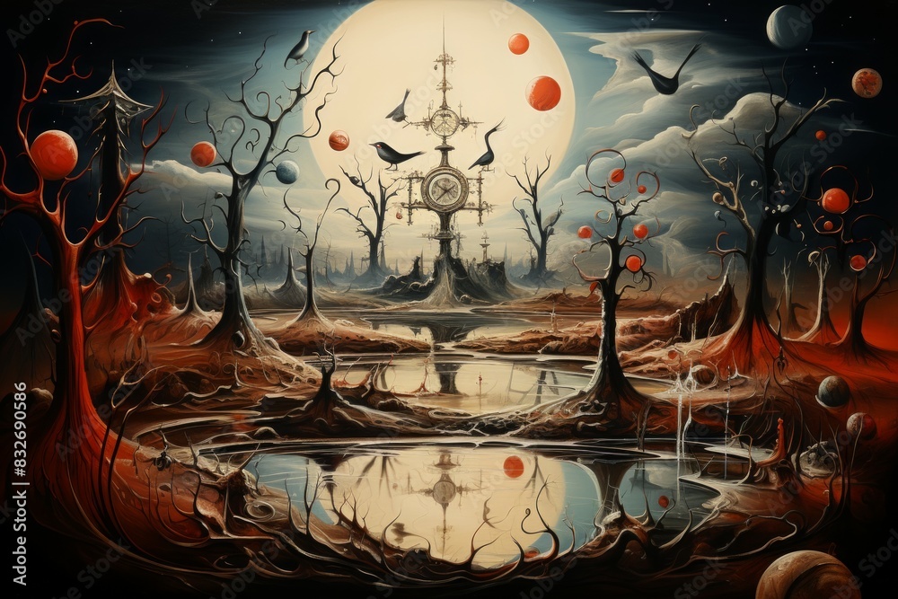 Obraz premium - Generative AI