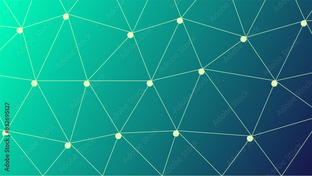 Geometric simple minimalistic background Triangles dotted pattern Vector illustration Geometric simple minimalistic background Triangles dotted pattern Vector illustration