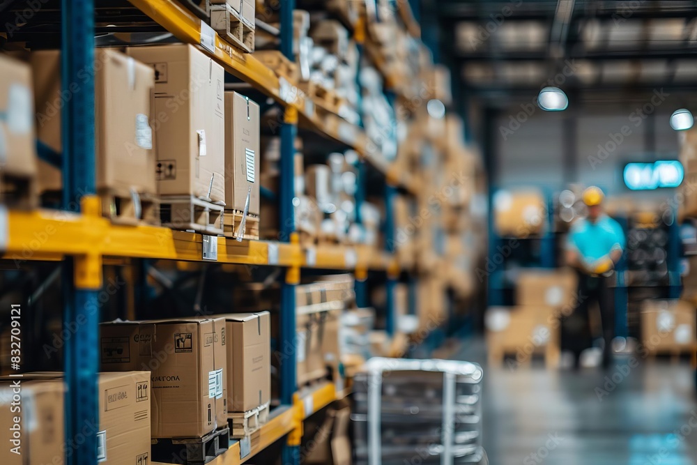 Supply chain disruption has led to significant delays, causing businesses to reassess their logistics and inventory management Supply chain disruption has led to significant delays, causing businesses to reassess their logistics and inventory management