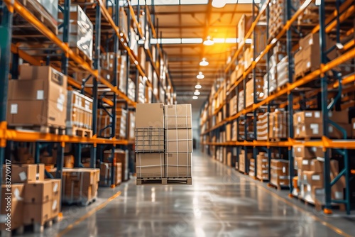 Supply chain disruption has led to significant delays  causing businesses to reassess their logistics and inventory management