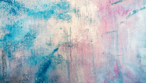 Colorful pink blue abstract background 