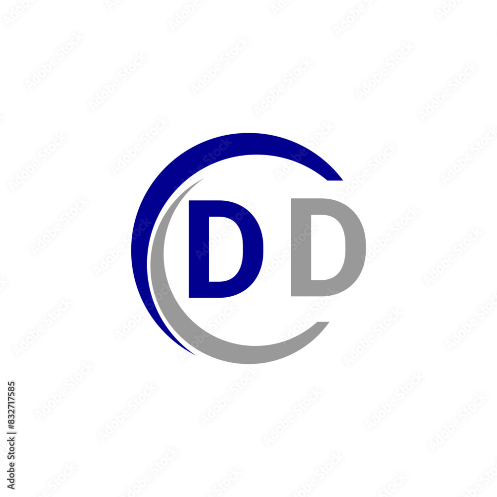 Alphabet letters Initials Monogram logo DD, INITIAL Letter DD logo design, template vector.
Alphabet letters Initials Monogram logo DD, INITIAL Letter DD logo design, template vector.