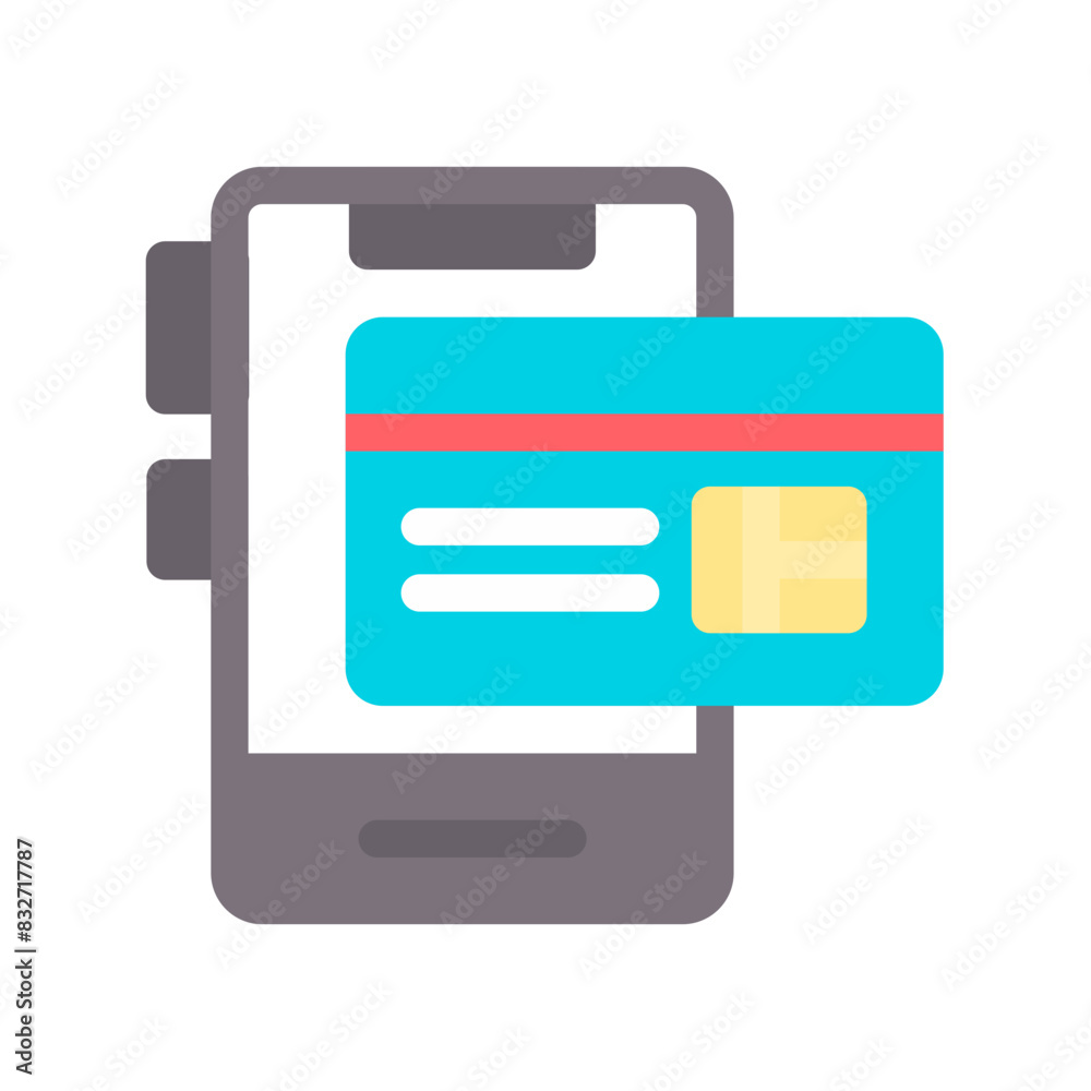 Online Payment Icon Online Payment Icon