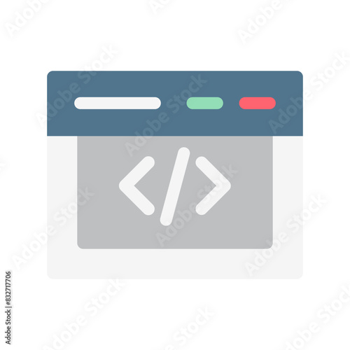 Coding Icon