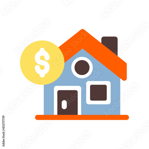 Mortgage Icon
