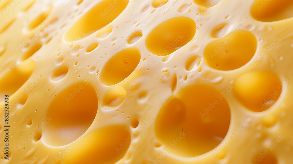 Holes in Swiss cheese can be used to determine the quality of the cheese. The more holes there are, the better the quality. Holes in Swiss cheese can be used to determine the quality of the cheese. The more holes there are, the better the quality.