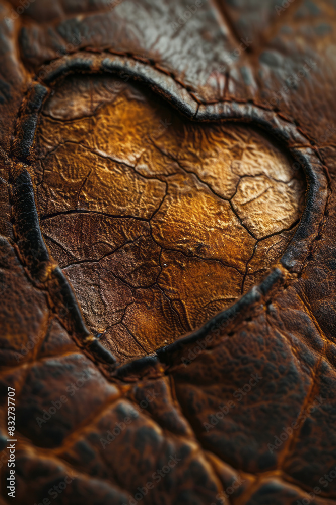Close-up of a birthmark shaped like a heart, with detailed skin texture in soft lighting, Close-up of a birthmark shaped like a heart, with detailed skin texture in soft lighting,