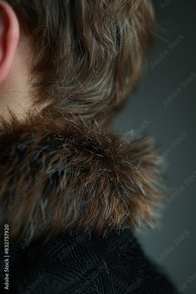 A close-up of a mole on a person’s shoulder, showing the contrast between the mole and the surrounding skin, A close-up of a mole on a person’s shoulder, showing the contrast between the mole and the surrounding skin,