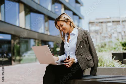 Professional businesswoman ...