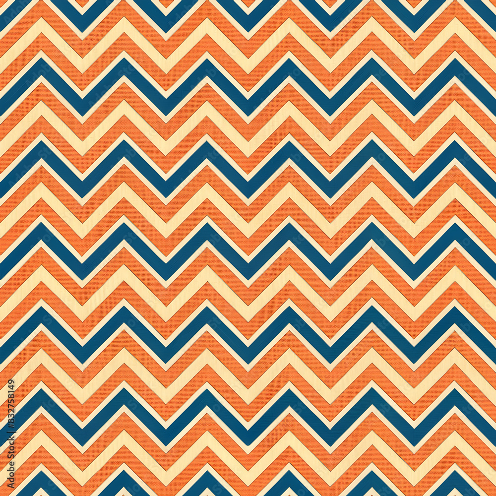 Chevron Zigzag Seamless Pattern - Bold Design for Fashion, Home Decor, and Graphic Projects Chevron Zigzag Seamless Pattern - Bold Design for Fashion, Home Decor, and Graphic Projects