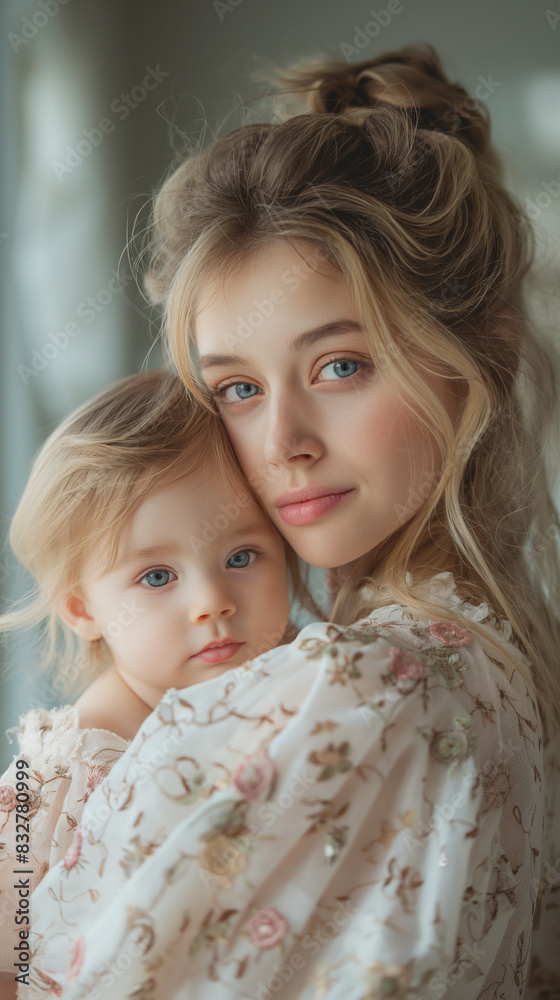 mother and child mother and child