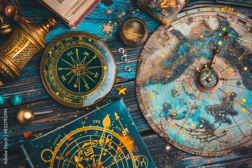 Celestial Husband's Guide Scan Vf Beginner-friendly astrology toolkit with clear, easy-to-understand