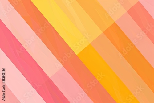 Free Download Soft light orange, pink, yellow, green, and blue colors. Background for the design of posters, brochures, web pages, and advertising.  - GFXLoad