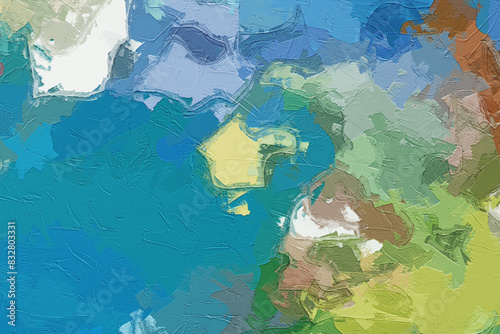 Oil paintings and various flowers, roses, peonies, cats, dogs, rabbits, small rivers, and forests are beautiful