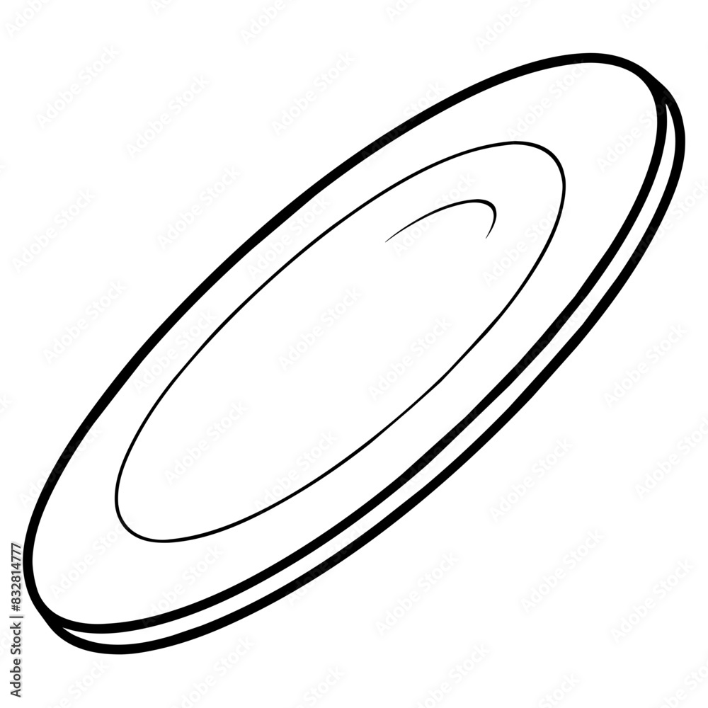 simple white dinner plate. simple white dinner plate.