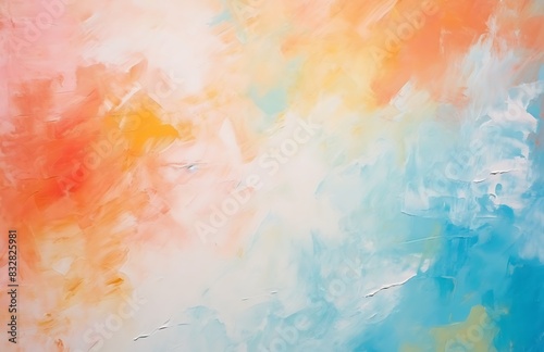 abstract watercolor background