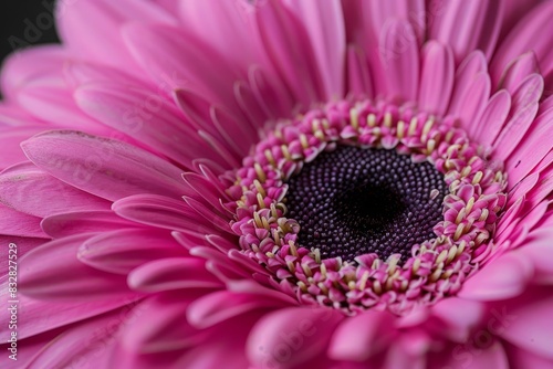 Captivating macro flower photography showcasing vibrant colors with impressive super zoom