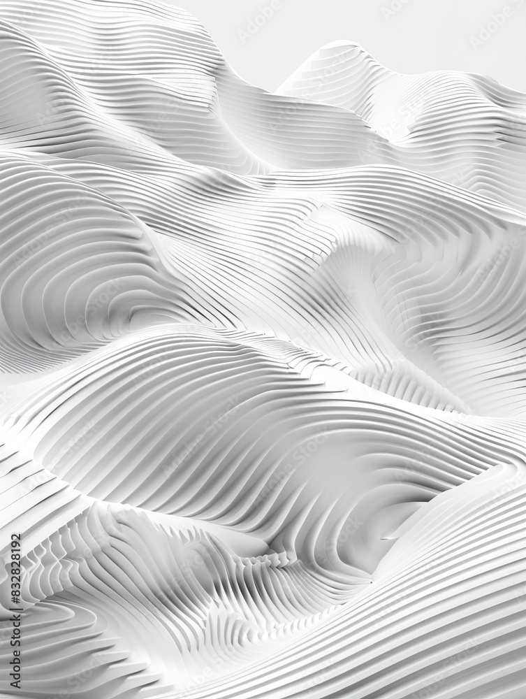 background wave graphic visual, minimalism, tech, modern, white tone color, creative, graphic design background wave graphic visual, minimalism, tech, modern, white tone color, creative, graphic design