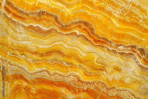 Detailed close up of vibrant marbled stone surface texture for optimal search relevance photo