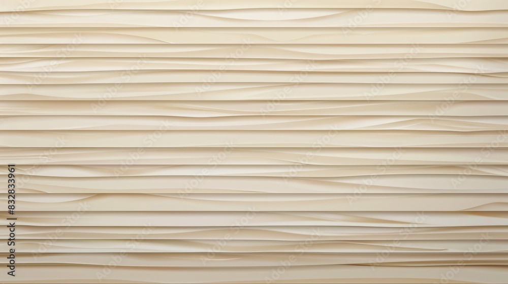 Light beige, striped texture, imitation of wood fibers. Generative AI