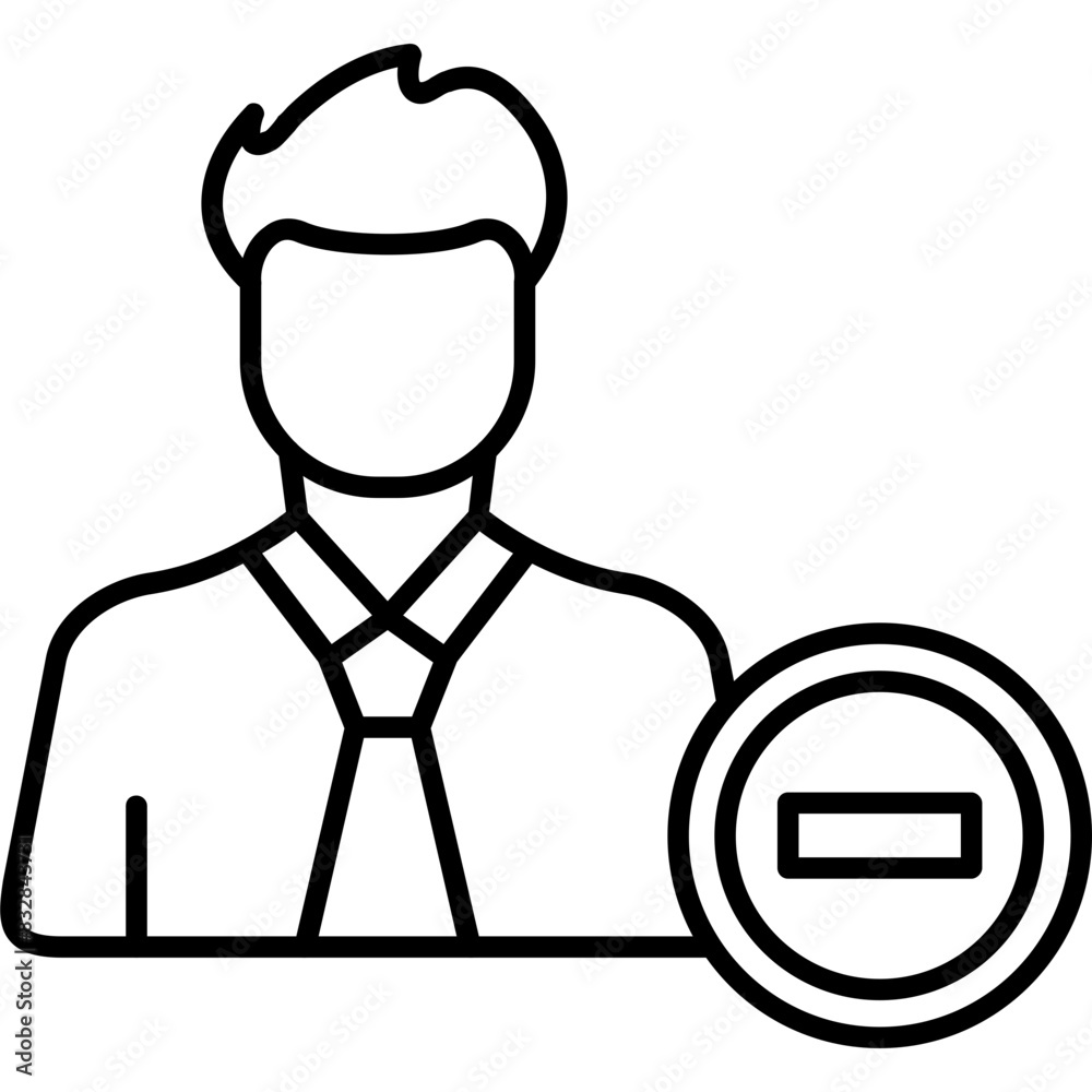User Remove Icon User Remove Icon