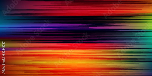 Abstract blurred Multi color, Rainbow gradient and vertical, nobody, gradient, free space for text