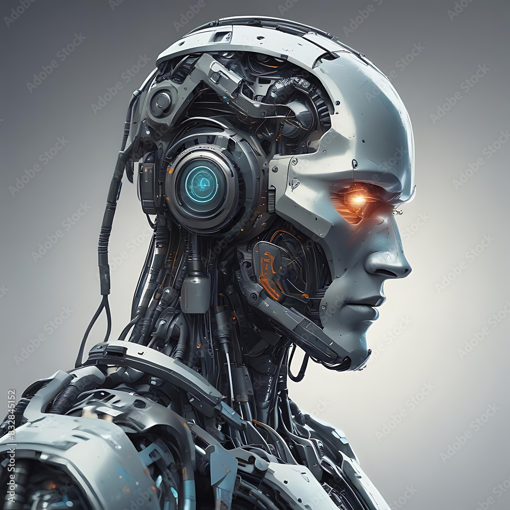 Fototapeta premium businessman holding money