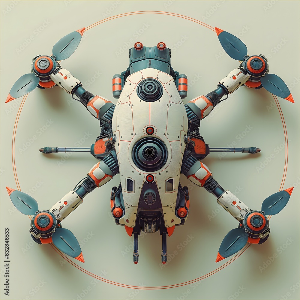 DRONE SPORTS that features an ai generative design FPV quadcopter drone made in fusion 360 with T splines and organic inspired forms DRONE SPORTS that features an ai generative design FPV quadcopter drone made in fusion 360 with T splines and organic inspired forms
